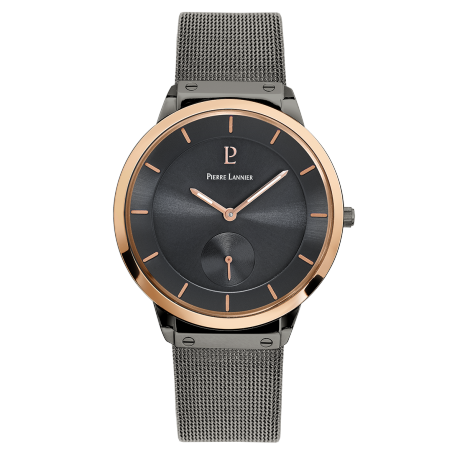 PIERRE LANNIER DANDY 40 MM MEN'S WATCH 235D488
