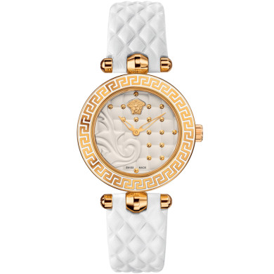 VERSACE MICRO VANITAS 30MM LADIES WATCH VQM02 0015