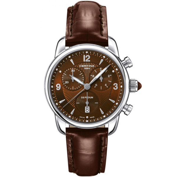 CERTINA DS PODIUM 34.5MM C025.217.16.297.00