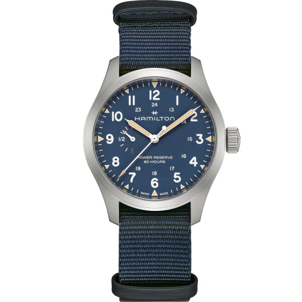 Hamilton Khaki Field Power Reserve H69509940