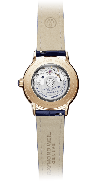 RAYMOND WEIL MAESTRO 34MM 2139-P53-05909