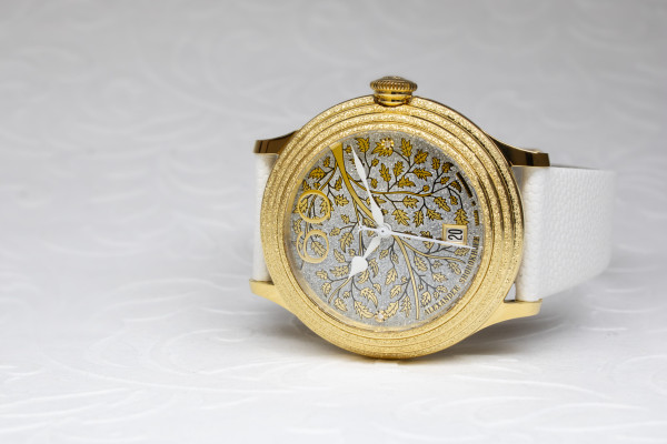 часовник alexander shorokhoff frozy winter лимитирана серия 60 броя classicwatches.bg