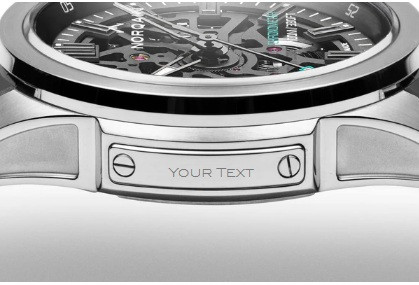 Часовник NORQAIN Independence Skeleton 40mm N3008.07S01.G01