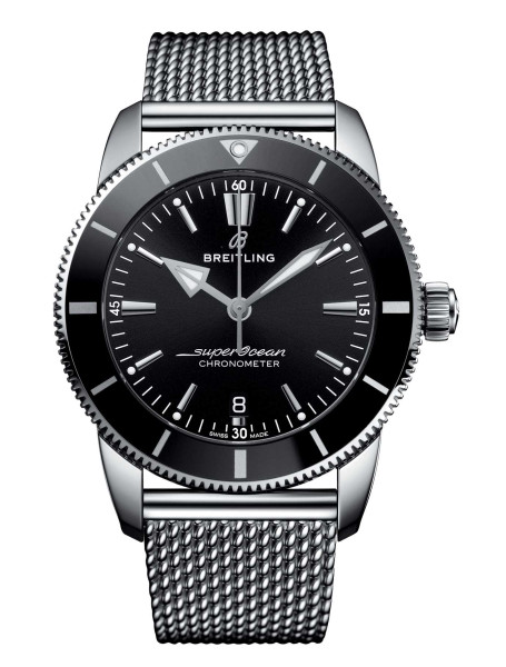 BREITLING SUPEROCEAN HERITAGE B20 AUTOMATIC 44 MEN'S WATCH AB2030121B1A1