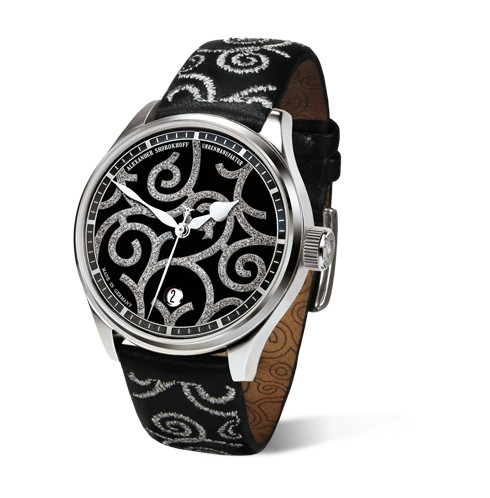 ALEXANDER SHOROKHOFF ARABIAN PEARLS 39MM AS.LA-DUB-4-DD