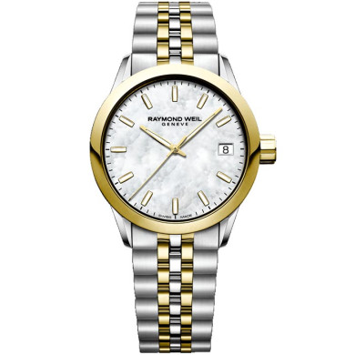 RAYMOND WEIL FREELANCER 34MM 5634-STP-97021