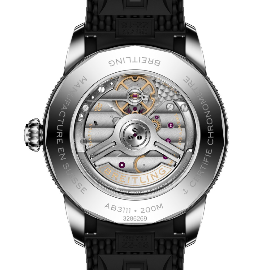 Breitling Superocean Heritage B31 Automatic 42 AB3111241B1S1