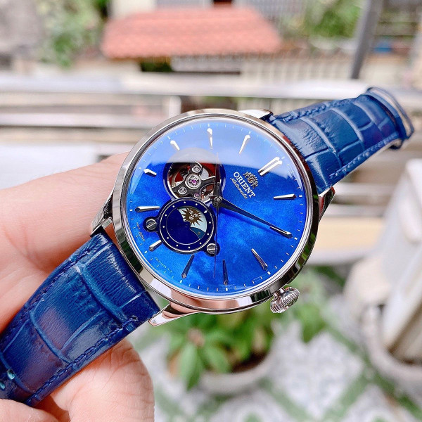 мъжки часовник Orient RA AS0103A автоматичен механизъм F6L24 classicwatches.bg