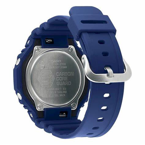 ClassicWatches.bg CASIO GA-2100-2AER снимка

