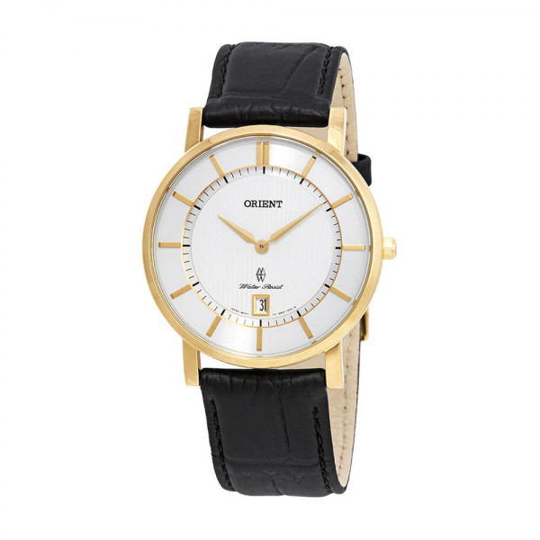 ORIENT DRESSY QUARTZ 38MM MEN'S WATCH FGW01002W