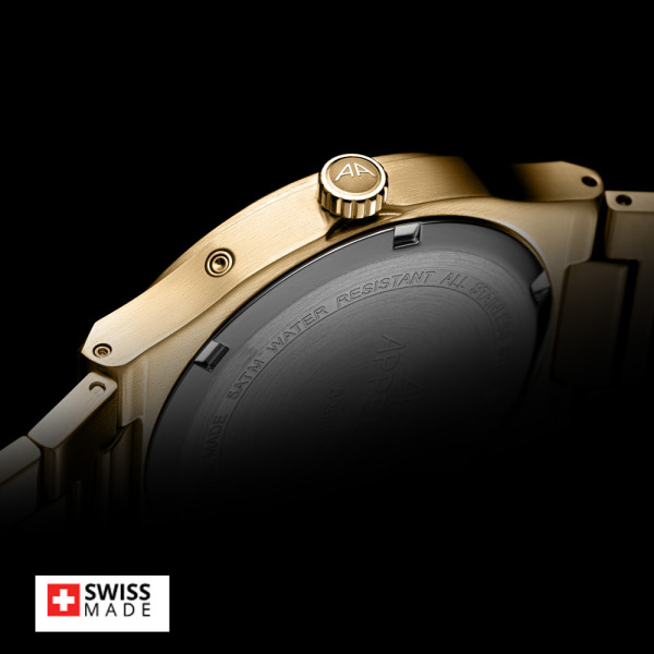 Appella L32006.1116QF дамски часовник с лунна фаза ClassicWatches.bg