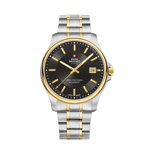 Swiss Military By Chrono SM30200.04 мъжки часовник с черен циферблат – classicwatches.bg