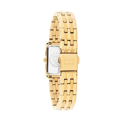 tommy hilfiger 1782863 златно pvd покритие дамски часовник classicwatches.bg