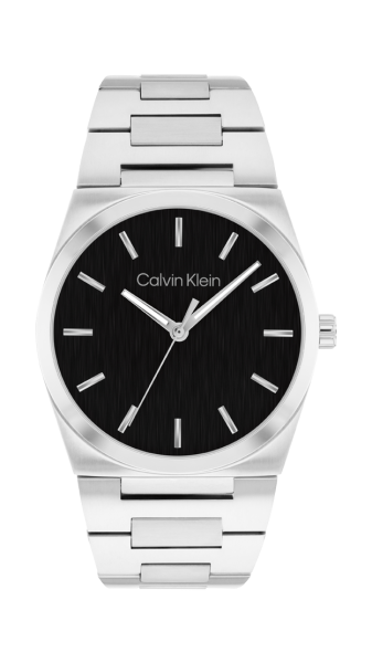 Calvin Klein 25200543 мъжки часовник с черен циферблат