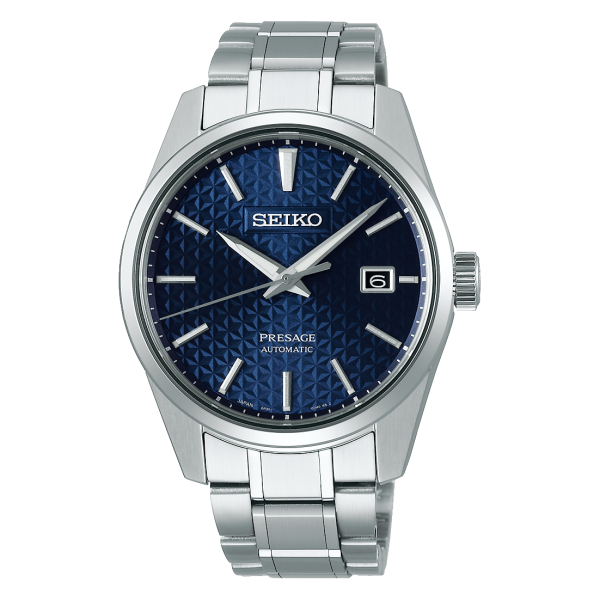 SEIKO PRESAGE AUTOMATIC 39.3MM MEN'S WATCH SPB167J1