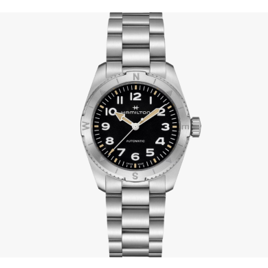 ЧАСОВНИК HAMILTON KHAKI FIELD EXPEDITION 37MM H70225130