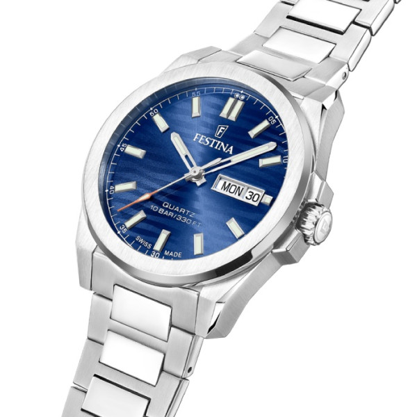 ClassicWatches.bg Festina F20073/3 снимка
