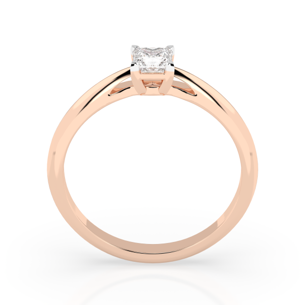 Cara пръстен с диамант 0.30 ct GIA сертификат K101-10190R PR