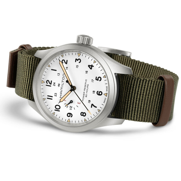 Hamilton Khaki Field Mechanical Power Reserve H69509910