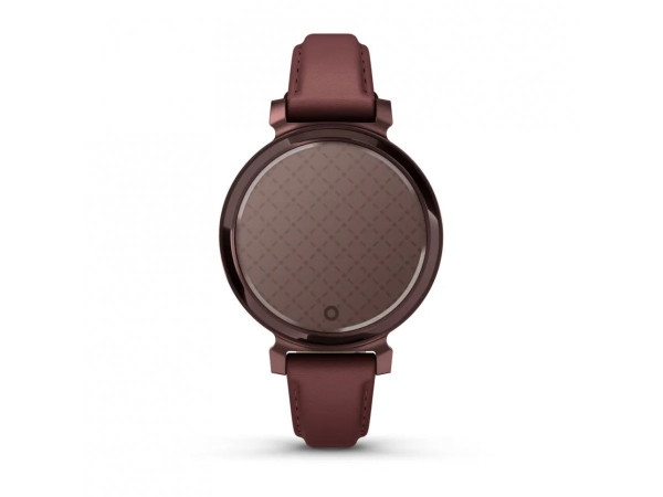 GARMIN LILY 2 CLASSIC DARK BRONZE С MULBERRY КОЖЕНА КАИШКА 010-02839-03