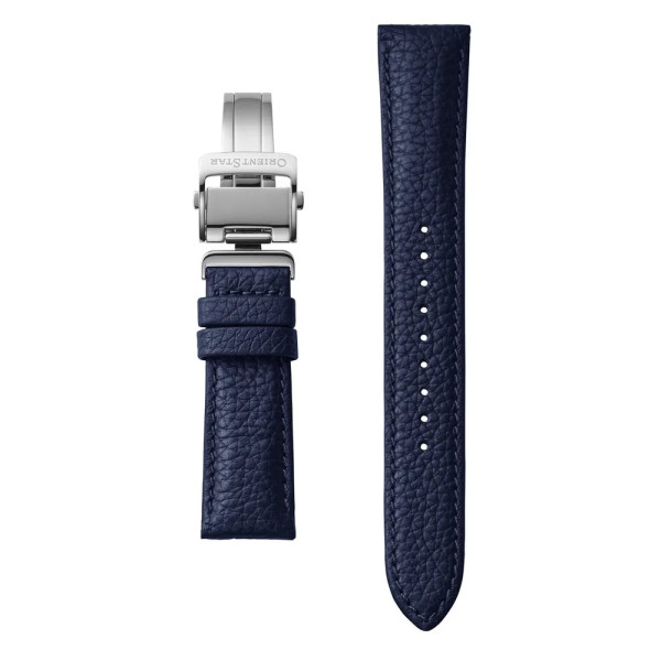 Orient Star RE-BT0007L часовник с индикатор за резерв и полускелетен циферблат ClassicWatches.bg