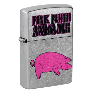 Запалка Zippo - Pink Floyd, Animals Design