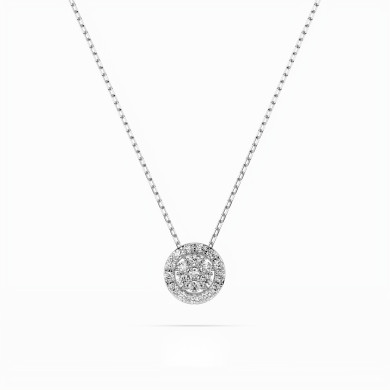 CARA DIAMANTI Златно колие с диаманти K104-10038W