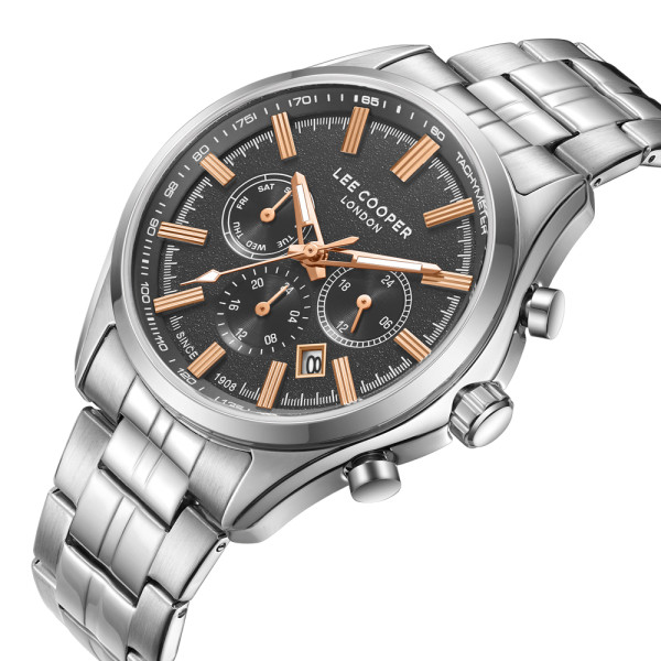 Lee Cooper LC08199.360 – дисплей с розово златни детайли