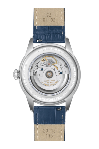 ЧАСОВНИК CERTINA DS-1 40MM C029.430.16.011.00