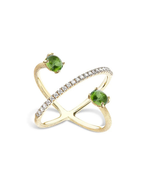 NANIS DANCING TOURMALINES ПРЪСТЕН AS16-598