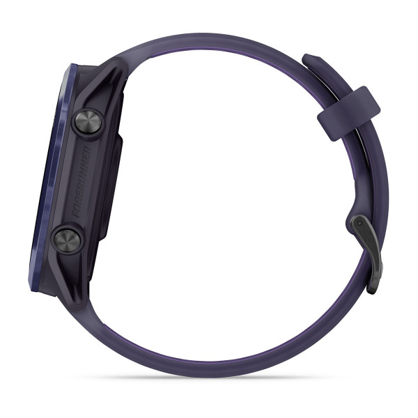 Garmin Forerunner 570 Indigo Aluminium с Translucent Imperial Purple/Indigo каишка 010-02971-02