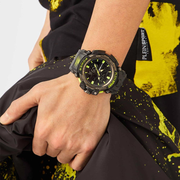 PHILIPP PLEIN SPORT 50MM MEN'S WATCH PSNBA0423