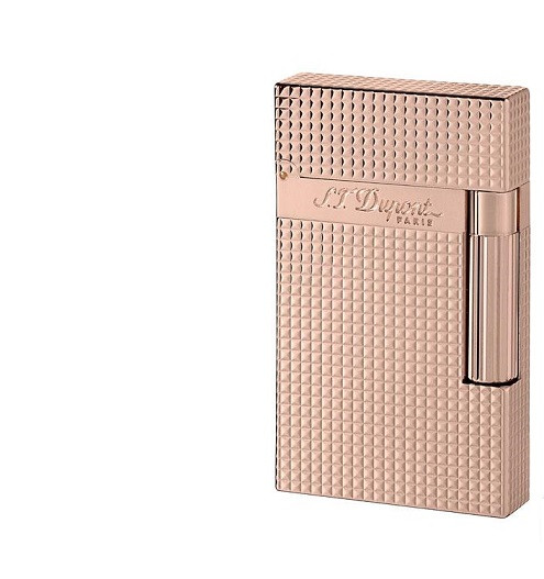 ЗАПАЛКА  S.T.DUPONT ELEGANCE LINE 2 PINK GOLD 16424
