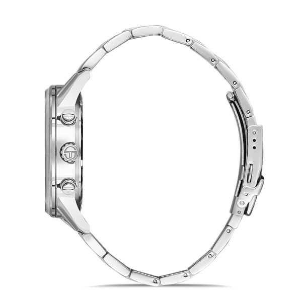 SERGIO TACCHINI ARCHIVO 45MM MANS WATCH ST.1.10258-5