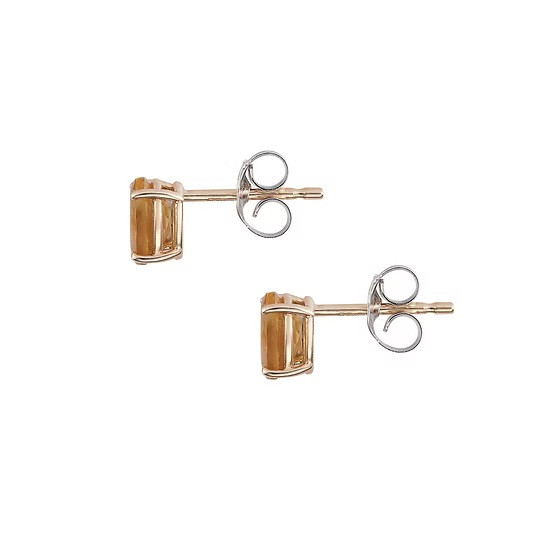 COMETE ЗЛАТНИ ОБЕЦИ С ЦИТРИН ORB1113