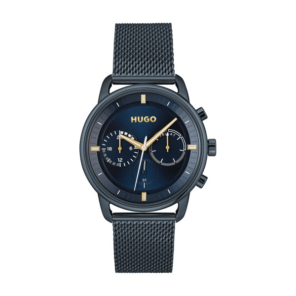 HUGO BOSS ADVISE 44MM MEN'S WATCH 1530237