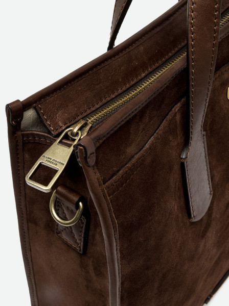 Мъжка чанта Gianni Chiarini Berlino BSU 11627/COMM CM-PL-2196 Chocolate