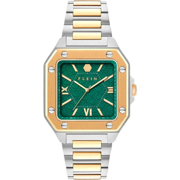 часовник philipp plein pwyga0326 със зелен циферблат classicwatches.bg