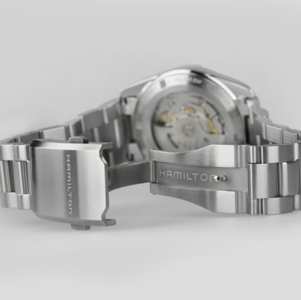 Часовник Hamilton H70225130 – компасен безел и приключенски дизайн – classicwatches.bg