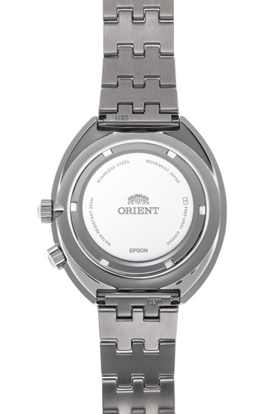 ORIENT SPORTS AUTOMATIC 43.5MM MENS WATCH RA-AA0E05B