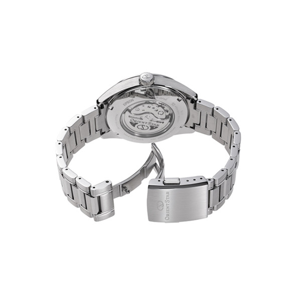 ORIENT STAR AUTOMATIC CONTEMPORARY 40ММ MEN`S WATCH RE-BY0005A