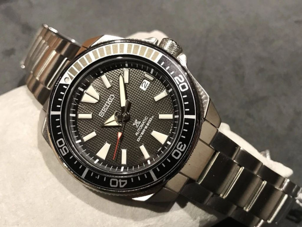 SEIKO PROSPEX AUTOMATIC 43.8MM MEN'S WATCH SRPF03K1