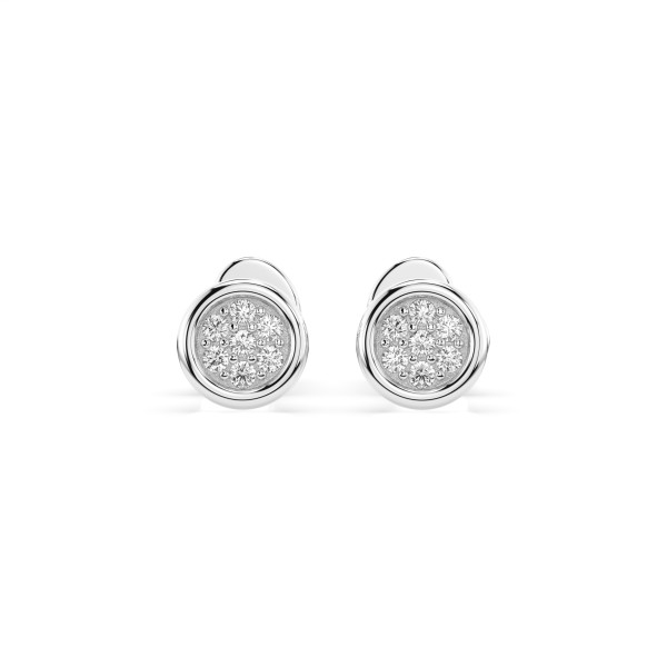 Cara Diamanti обеци с диаманти K102-10068W
