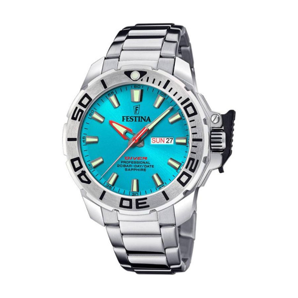 FESTINA DIVER 46.3MM MEN'S  WATCH F20665/6
