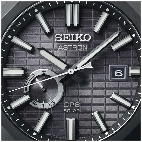 SEIKO ASTRON GPS SOLAR 41.2MM SSJ015J1