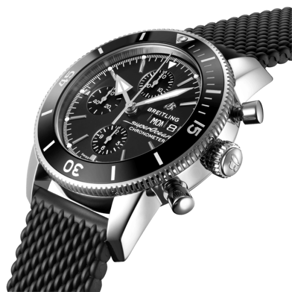 BREITLING SUPEROCEAN HERITAGE CHRONOGRAPH  44 A13313121B1S1
