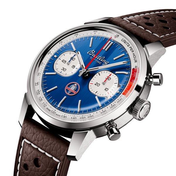 BREITLING TOP TIME B01 SHELBY COBRA 41 AB01763A1C1X1