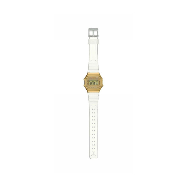 CASIO COLLECTION A168XESG-9AEF