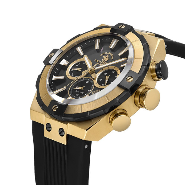 Мъжки часовник Santa Barbara Polo & Racquet Club SB.1.10510-6