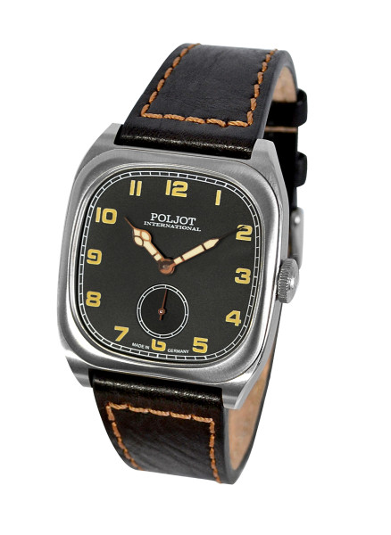 POLJOT INTERNATIONAL BOLSHOI VINTAGE HAND WINDING MEN'S WATCH 2760.1000113